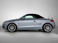 Gebraucht Audi TT Roadster Proline 200 PS (147 kW) 2009 Grau Cabrio