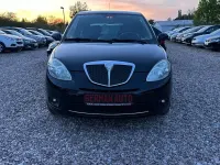 Second-hand Lancia Ypsilon 77 CP (56 kW) 2007 Negru Hatchback
