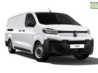 Nowe Citroën Jumpy 150 KM (110 kW) 2026 Biały Minivan