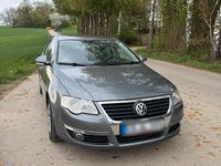 Gebraucht VW Passat 140 PS (102 kW) 2008 Grau Limousine