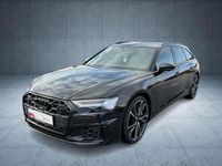 Gebraucht Audi S6 Ambiente 344 PS (253 kW) 2024 Mythosschwarz metallic Kombi