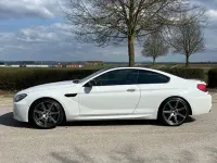 Usata BMW M6 Performance 560 CV (411 kW) 2013 Bianco Coupé