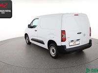 Gebraucht Opel Combo 102 PS (75 kW) 2023 Weiss Van / Kleinbus