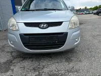 Käytetty Hyundai Matrix 101 HP (74 kW) 2009 Tila-auto