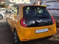 Gebraucht Renault Twingo LIMITED 73 PS (53 kW) 2020 Orange Kleinwagen