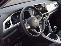 Gebraucht VW T-Roc Goal 116 PS (85 kW) 2025 Deep black perleffekt SUV