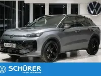 Neu VW T-Roc Cabriolet R-line 110 PS (80 kW) 2026 Grau SUV