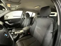 Gebraucht BMW 118 Advantage 150 PS (110 kW) 2017 Schwarz Kleinwagen