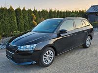 gebraucht Skoda Fabia Combi Active