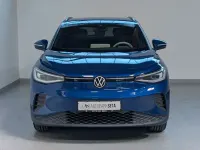 Gebraucht VW ID.4 Pro 150 kW (204 PS) 2023 Blau SUV