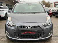 Gebraucht Hyundai ix20 Classic 90 PS (66 kW) 2016 Grau Kleinwagen
