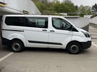 Occasion Ford Transit Custom 101 ch (74 kW) 2015 Blanc Break