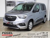 Gebraucht Opel Combo Life Elegance 131 PS (96 kW) 2022 Kontrast grau/quarz silber Kombi