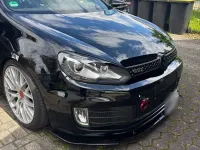 Gebraucht VW Golf VI GTI 211 PS (155 kW) 2011 Schwarz Kleinwagen