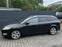 Gebraucht Ford Mondeo Titanium 175 PS (128 kW) 2008 Schwarz Kombi