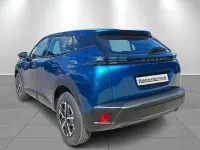 Neu Peugeot 2008 Style 101 PS (74 kW) 2026 Blau SUV