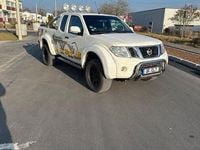 Gebraucht Nissan Navara XE 190 PS (139 kW) 2012 Weiß Abholung