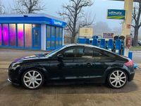 Gebraucht Audi TT Comfort 250 PS (183 kW) 2007 Grün Coupé