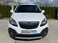 Usado Opel Mokka 140 HP (102 kW) 2016 Branco SUV