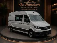 Gebraucht VW Crafter 140 PS (102 kW) 2018 Weiß Van
