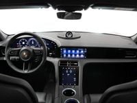Gebraucht Porsche Taycan 300 kW (408 PS) 2025 Schwarz Limousine