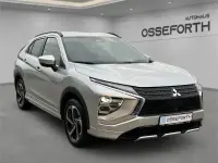Usata Mitsubishi Eclipse Cross Select 98 CV (72 kW) 2023 Argento SUV