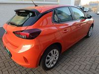 Gebraucht Opel Corsa-e Edition 100 kW (136 PS) 2023 Orange Kleinwagen
