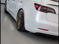 Gebraucht Tesla Model 3 RWD 239 kW (325 PS) 2022 Weiß Limousine