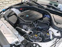 Gebraucht BMW 320 204 PS (150 kW) 2022 Weiß Kombi