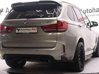 Gebraucht BMW X5 M 575 PS (422 kW) 2016 Donington grau metallic SUV