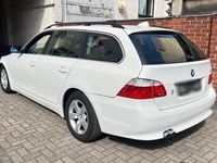 Second-hand BMW 525 197 CP (144 kW) 2007 Alb Break