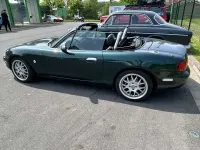 Gebraucht Mazda MX5 110 PS (80 kW) 1998 Cabrio