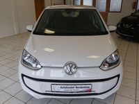 Gebraucht VW up! move up! 55 PS (40 kW) 2014 Andere Kleinwagen