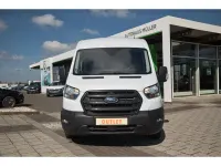 Occasion Ford Transit 131 ch (96 kW) 2023 Blanc Berline