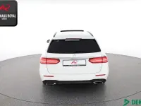 Gebraucht Mercedes E200 AMG 184 PS (135 kW) 2018 Polarweiss Kombi