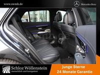 Gebraucht Mercedes E220 AMG 197 PS (144 kW) 2024 Metalliclack graphitgrau Kombi
