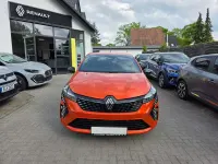 Gebraucht Renault Clio V Techno 94 PS (69 kW) 2024 Valenciaorange Kleinwagen