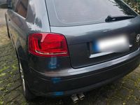 Gebraucht Audi A3 140 PS (102 kW) 2005 Grau Limousine