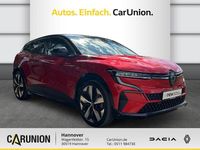Gebraucht Renault Megane E-Tech Techno 160 kW (218 PS) 2022 Rot Limousine