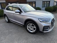 Gebraucht Audi Q5 S-Line 163 PS (119 kW) 2022 Silber SUV