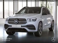 gebraucht Mercedes GLE300 d 4M AMG+NIGHT+PANO+AHK+MULTIBEAM+FAHRASS