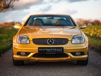 gebraucht Mercedes SLK32 AMG AMG R170 *Designo*Gelbgold 1 of 2