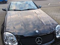 gebraucht Mercedes SLK200 - Cabrio Klima Sitzheizung Automatik