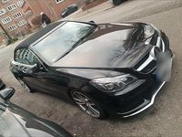 Gebraucht Mercedes E500 2015 Schwarz Cabrio