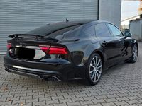 Second-hand Audi S7 450 CP (330 kW) 2015 Negru Hatchback