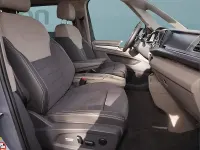 Usata VW Multivan 179 CV (131 kW) 2025 Grigio Monovolume