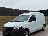 Gebraucht Dacia Dokker 102 PS (75 kW) 2017 Weiß Van / Kleinbus