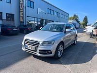 Gebraucht Audi SQ5 Sport 313 PS (230 kW) 2013 Silber metallic SUV