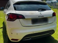 Gebraucht Citroën DS4 Sport Chic 163 PS (119 kW) 2012 Weiß Kleinwagen