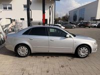 Gebraucht Audi A4 140 PS (102 kW) 2005 Silber Limousine